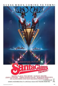 Poster to the movie "Santa Claus: The Movie" #90637