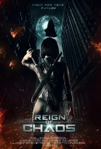 Poster to the movie "Reign of Chaos" #8030