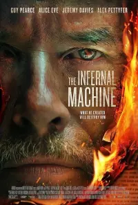 Poster to the movie "The Infernal Machine" #56217