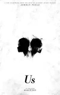 Poster to the movie "Us" #81786