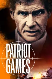 Poster to the movie "Patriot Games" #156188