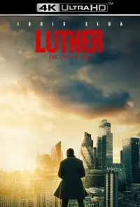 Poster to the movie "Luther: The Fallen Sun" #58911