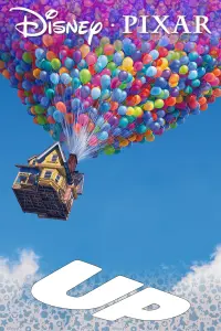 Poster to the movie "Up" #15857