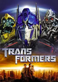 Poster to the movie "Transformers" #158521