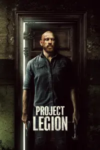 Poster to the movie "Project Legion" #117726