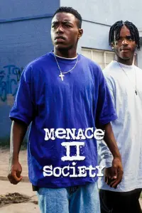 Poster to the movie "Menace II Society" #117430