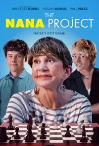 Poster to the movie "The Nana Project" #622210