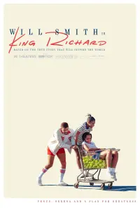 Poster to the movie "King Richard" #67048