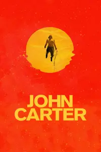 Poster to the movie "John Carter" #29500