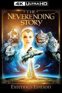 Poster to the movie "The NeverEnding Story" #70764