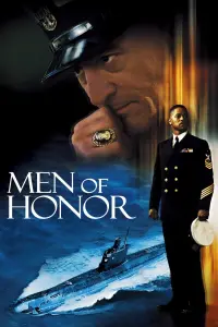 Poster to the movie "Men of Honor" #213118