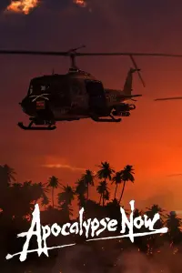 Poster to the movie "Apocalypse Now" #40311