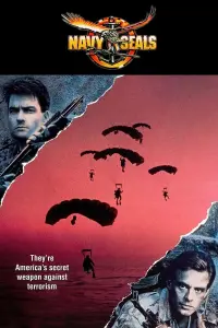 Poster to the movie "Navy Seals" #148263