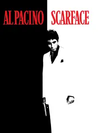 Poster to the movie "Scarface" #22611