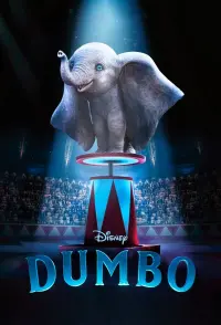 Poster to the movie "Dumbo" #273927