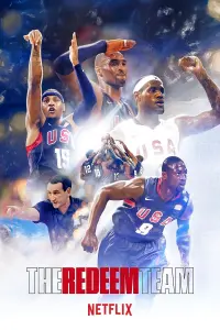 Poster to the movie "The Redeem Team" #132598