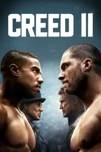 Poster to the movie "Creed II" #33402