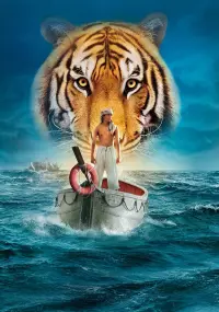 Poster to the movie "Life of Pi" #218542