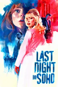 Poster to the movie "Last Night in Soho" #59152