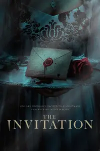 Poster to the movie "The Invitation" #96379