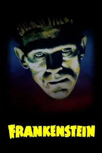 Poster to the movie "Frankenstein" #85999