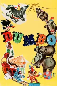 Poster to the movie "Dumbo" #27942