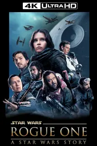 Poster to the movie "Rogue One: A Star Wars Story" #211778