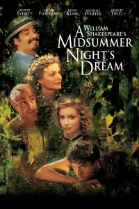 Poster to the movie "A Midsummer Night