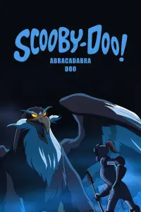 Poster to the movie "Scooby-Doo! Abracadabra-Doo" #419355