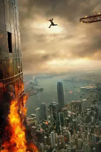 Poster to the movie "Skyscraper" #291102