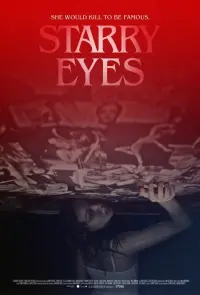 Poster to the movie "Starry Eyes" #307018