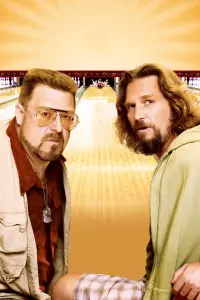 Poster to the movie "The Big Lebowski" #543792