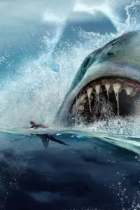 Poster to the movie "The Meg" #170598