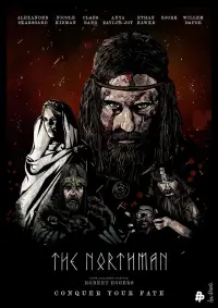 Poster to the movie "The Northman" #668709