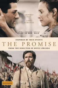 Poster to the movie "The Promise" #250974