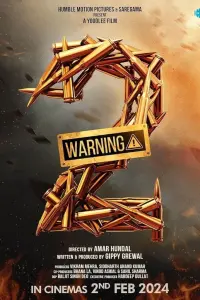 Poster to the movie "Warning 2" #603769