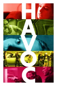 Poster to the movie "Havoc" #130723