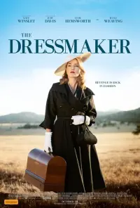 Poster to the movie "The Dressmaker" #91953