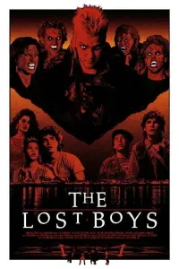 Poster to the movie "The Lost Boys" #113431