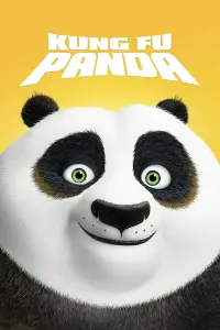 Poster to the movie "Kung Fu Panda" #23686