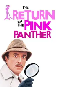 Poster to the movie "The Return of the Pink Panther" #107296