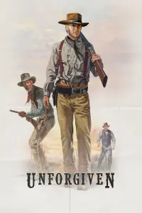 Poster to the movie "Unforgiven" #78065