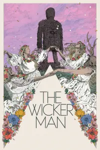 Poster to the movie "The Wicker Man" #103045