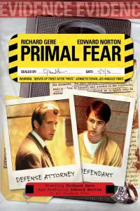 Poster to the movie "Primal Fear" #79143