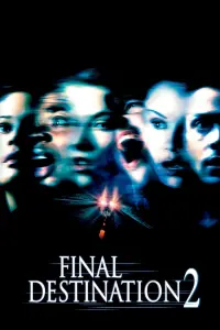 Poster to the movie "Final Destination 2" #49966