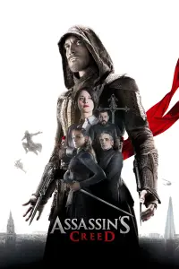 Poster to the movie "Assassin