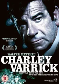 Poster to the movie "Charley Varrick" #146180