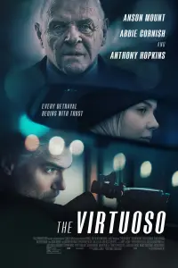 Poster to the movie "The Virtuoso" #133071