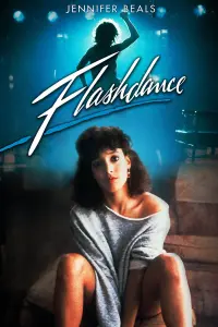 Poster to the movie "Flashdance" #116729