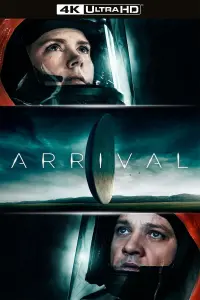 Poster to the movie "Arrival" #12272